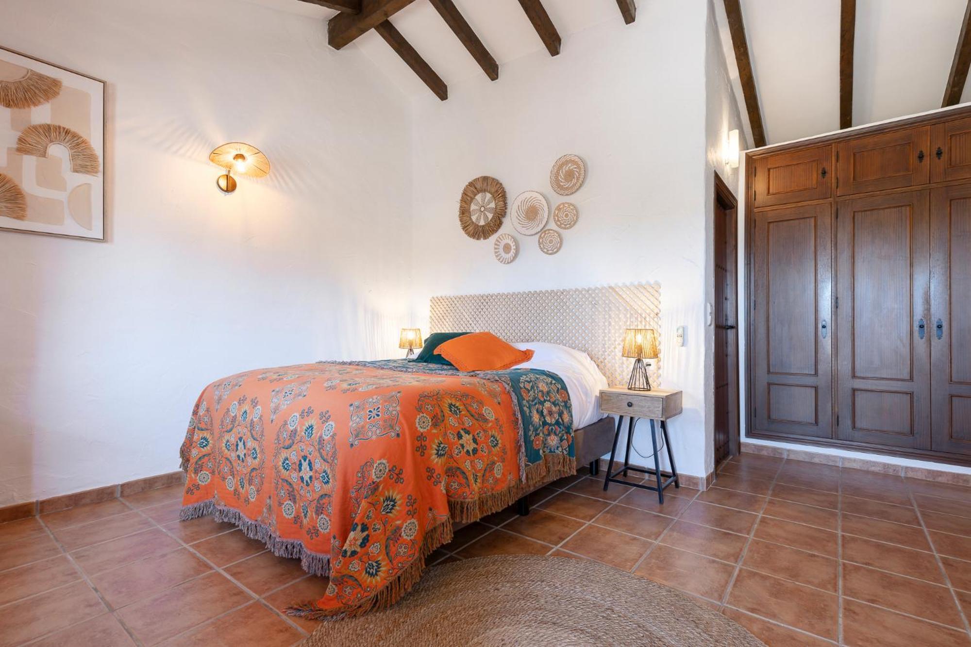 Boutique B&B Cortijo Valverde Alora Extérieur photo